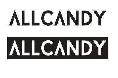 Trademark ALLCANDY DAN LUKISAN