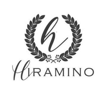 Trademark h HIRAMINO + Device