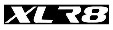 Trademark XLR8 (logo)