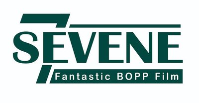 Trademark SEVENE fantastic bopp film