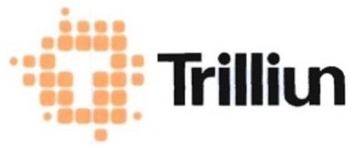 Trademark Logo + Trilliun