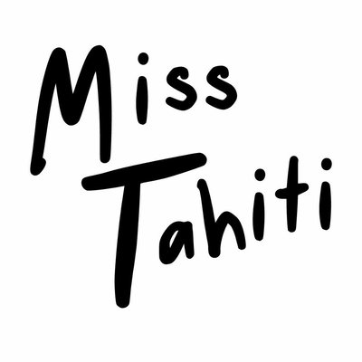 Trademark Miss Tahiti