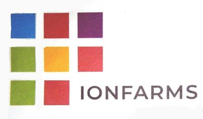 Trademark IONFARMS + LUKISAN