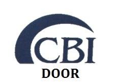 Trademark CBI-DOOR