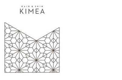 Trademark HAIR & SKIN KIMEA Label