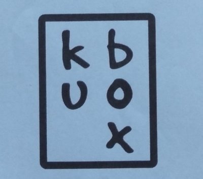 Trademark KUBOX