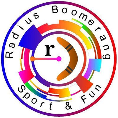 Trademark Radius Boomerang