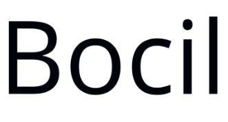 Trademark Bocil