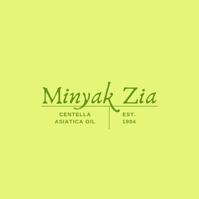 Trademark Minyak Zia