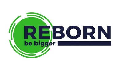 Trademark REBORN ACCESSORIES BE BIGGER + LOGO