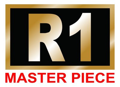 Trademark R1 MASTER PIECE