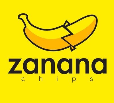 Trademark zanana chips + LUKISAN