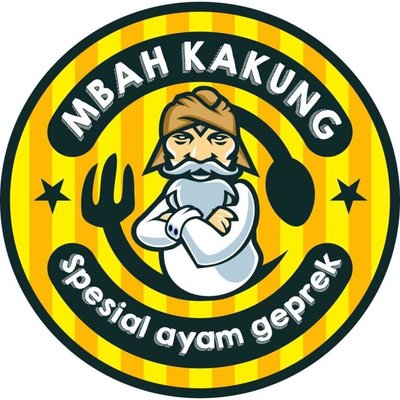 Trademark SPESIAL AYAM GEPREK MBAH KAKUNG