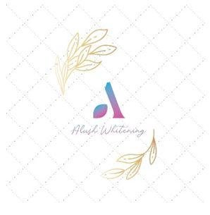 Trademark ALUSH WHITENING DAN LUKISAN