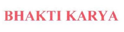 Trademark BHAKTI KARYA