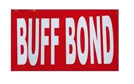 Trademark BUFF BOND