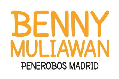 Trademark BENNY MULIAWAN PENEROBOS MADRID