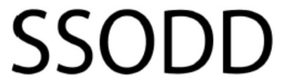 Trademark SSODD