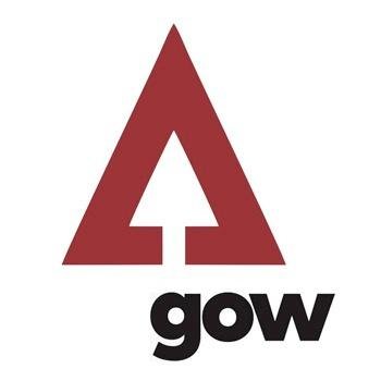 Trademark GOW + LOGO