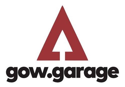 Trademark GOW.GARAGE + LOGO