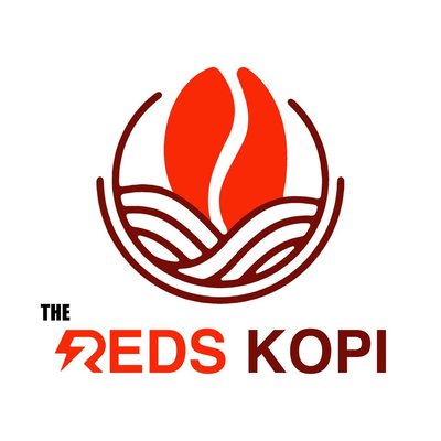 Trademark THE REDS Kopi