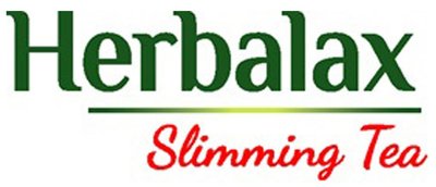 Trademark Herbalax Slimming Tea