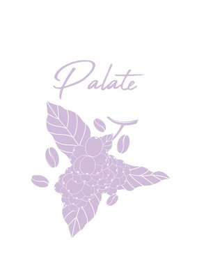 Trademark PALATE + LOGO