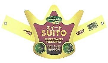 Trademark Sunpride Gold Suito + Logo