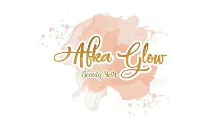 Trademark Afka Glow Beauty Skin