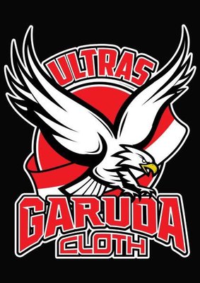 Trademark ULTRAS GARUDA CLOTH