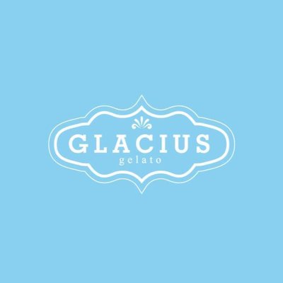 Trademark GLACIUS GELATO + LOGO