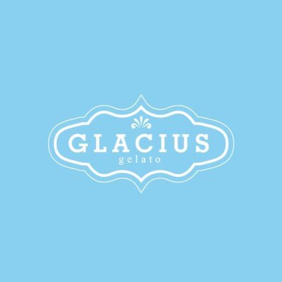 Trademark GLACIUS GELATO + LOGO