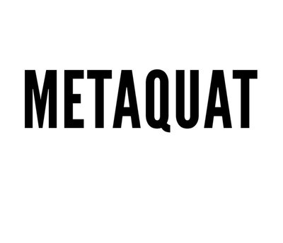 Trademark METAQUAT