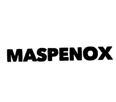 Trademark MASPENOX