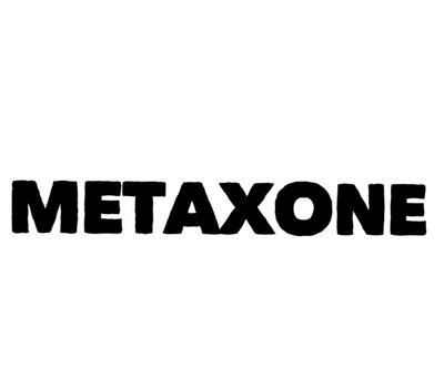 Trademark METAXONE