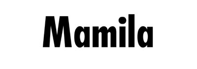 Trademark Mamila