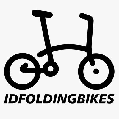 Trademark IDFOLDINGBIKES & Lukisan