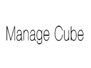 Trademark MANAGE CUBE