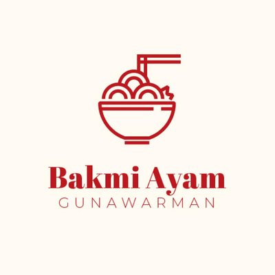 Trademark Bakmi Ayam Gunawarman