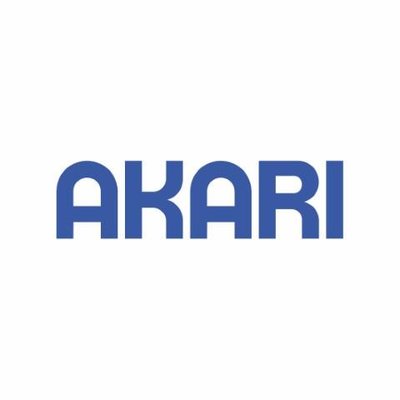 Trademark AKARI + LOGO