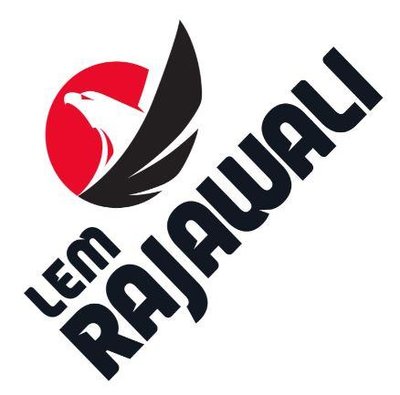 Trademark LEM RAJAWALI + LOGO