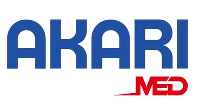 Trademark AKARI MED + LOGO