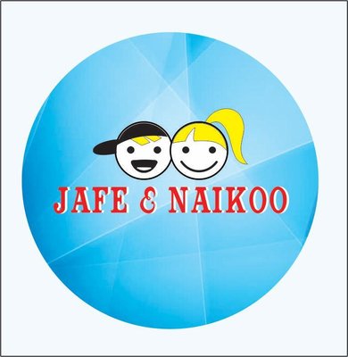 Trademark JAFE & NAIKOO + LOGO