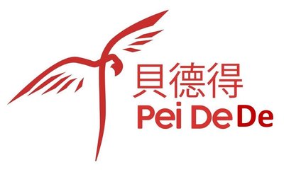 Trademark Pei De De + Logo