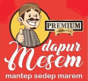 Trademark Dapur Mesem + Logo