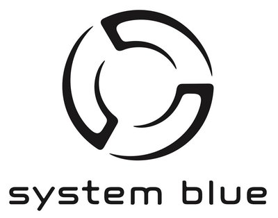 Trademark SYSTEM BLUE