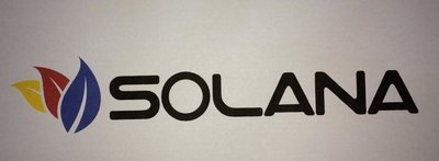 Trademark SOLANA