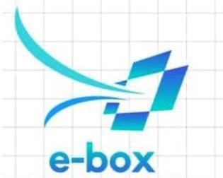 Trademark E-BOX & SIMBOL