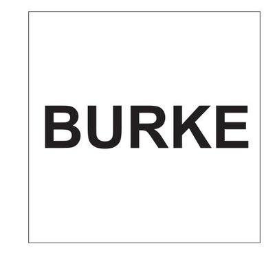 Trademark BURKE