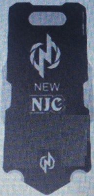 Trademark NEW NJC + LOGO